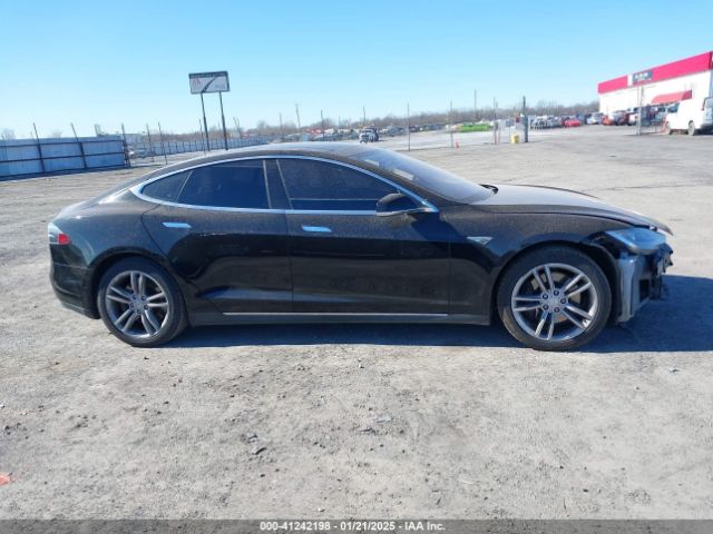 5YJSA1H12EFP42224 Tesla Model S P85