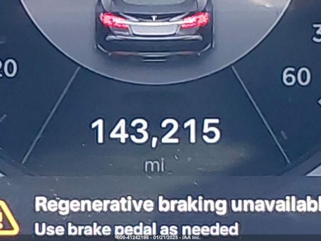 5YJSA1H12EFP42224 Tesla Model S P85