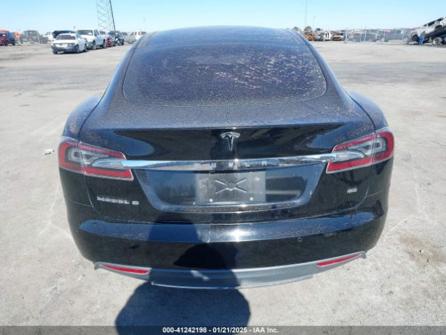 5YJSA1H12EFP42224 Tesla Model S P85