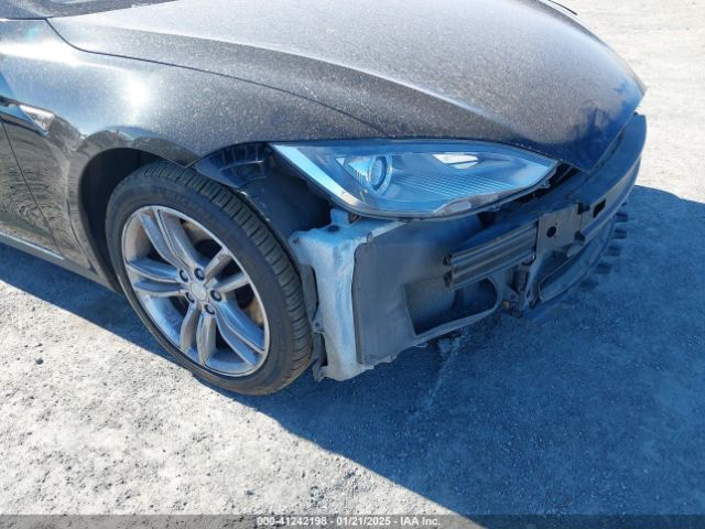 5YJSA1H12EFP42224 Tesla Model S P85