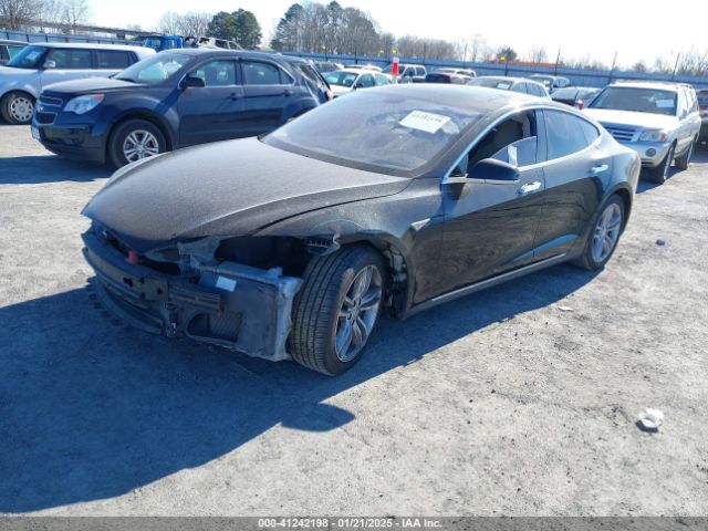 5YJSA1H12EFP42224 Tesla Model S P85