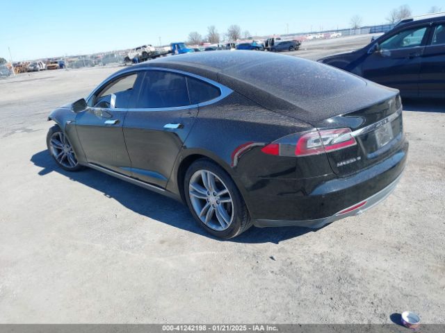 5YJSA1H12EFP42224 Tesla Model S P85