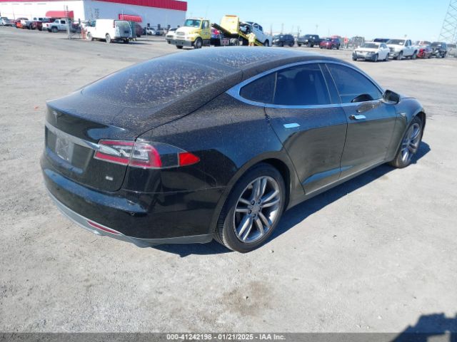 5YJSA1H12EFP42224 Tesla Model S P85