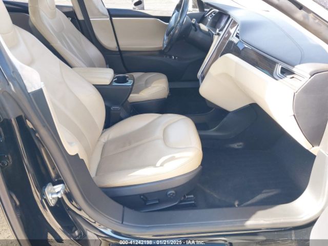 5YJSA1H12EFP42224 Tesla Model S P85