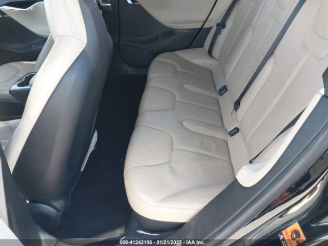5YJSA1H12EFP42224 Tesla Model S P85
