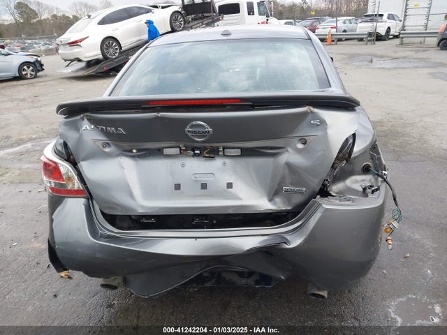 Nissan Altima 2.5 S 2015 1N4AL3AP4FC496135 Image 16