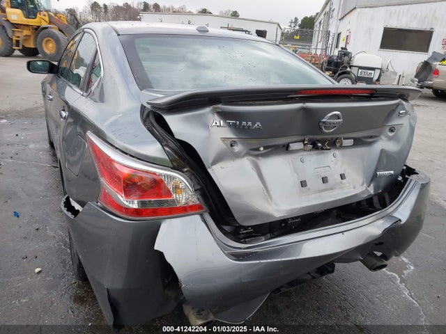 Nissan Altima 2.5 S 2015 1N4AL3AP4FC496135 Image 6