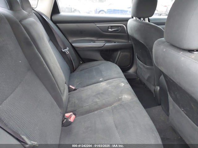 Nissan Altima 2.5 S 2015 1N4AL3AP4FC496135 Image 8