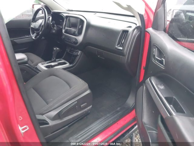 1GCGTCEN3J1276356 Chevrolet Colorado Lt