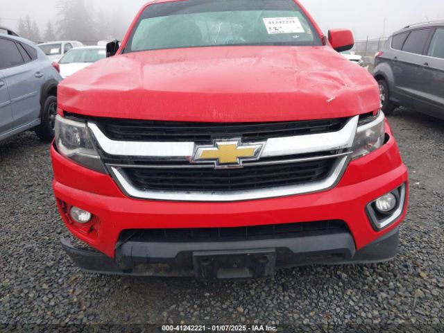 1GCGTCEN3J1276356 Chevrolet Colorado Lt