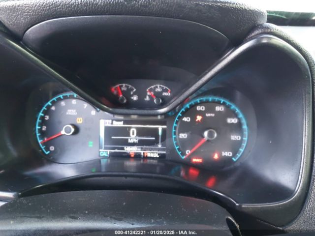 1GCGTCEN3J1276356 Chevrolet Colorado Lt