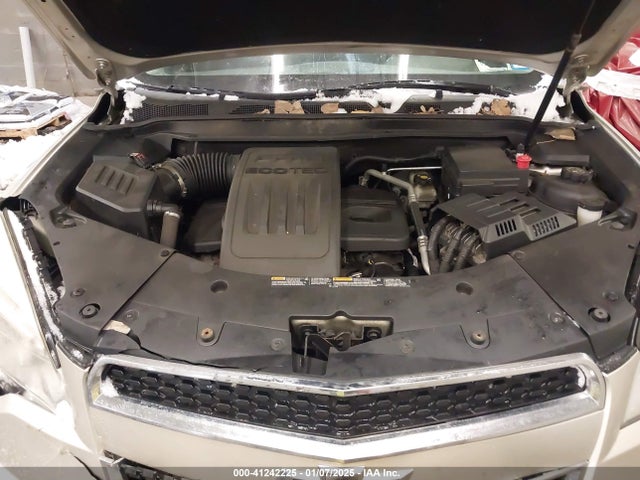 Chevrolet EQUINOX LS 2014 2GNALAEK2E6355463 Image 10