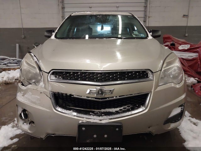 Chevrolet EQUINOX LS 2014 2GNALAEK2E6355463 Image 12