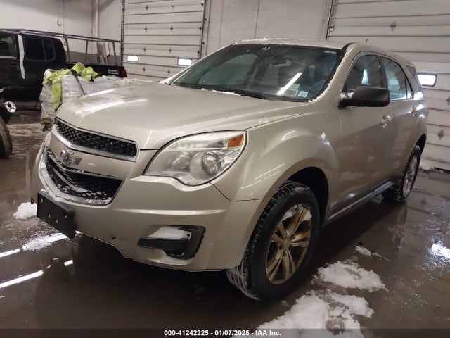 Chevrolet EQUINOX LS 2014 2GNALAEK2E6355463 Image 2