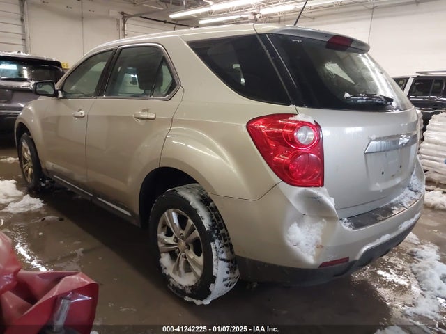 Chevrolet EQUINOX LS 2014 2GNALAEK2E6355463 Image 3