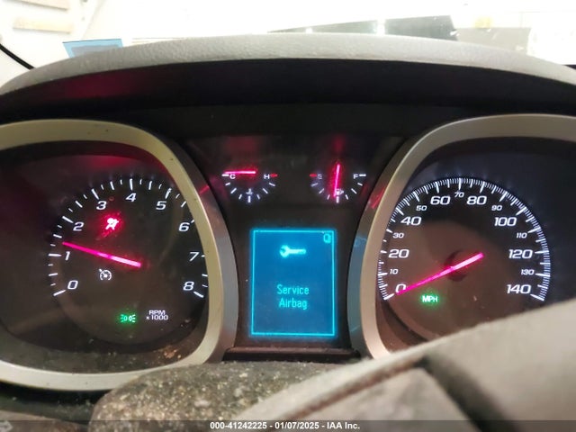 Chevrolet EQUINOX LS 2014 2GNALAEK2E6355463 Image 7