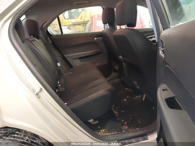 Chevrolet EQUINOX LS 2014 2GNALAEK2E6355463 Image 8