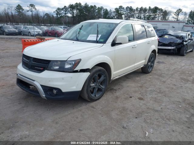 3C4PDCGB6JT430115 Dodge Journey Crossroad
