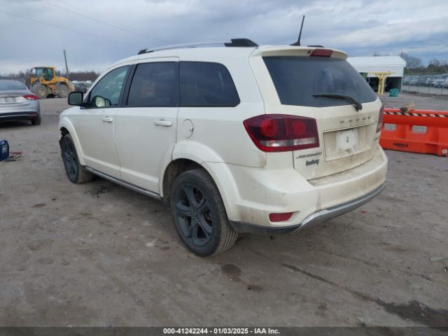 3C4PDCGB6JT430115 Dodge Journey Crossroad