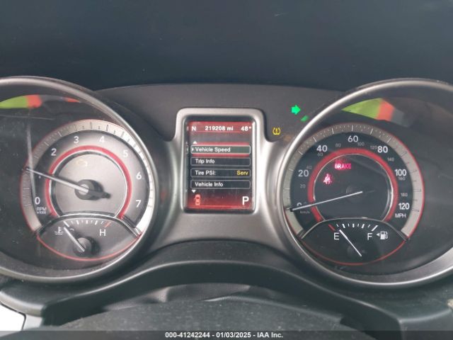 3C4PDCGB6JT430115 Dodge Journey Crossroad