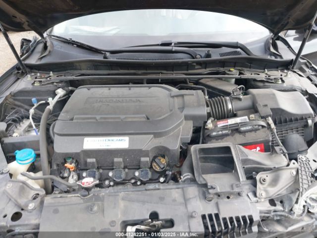 1HGCR3F87EA014191 Honda Accord Ex-l V-6