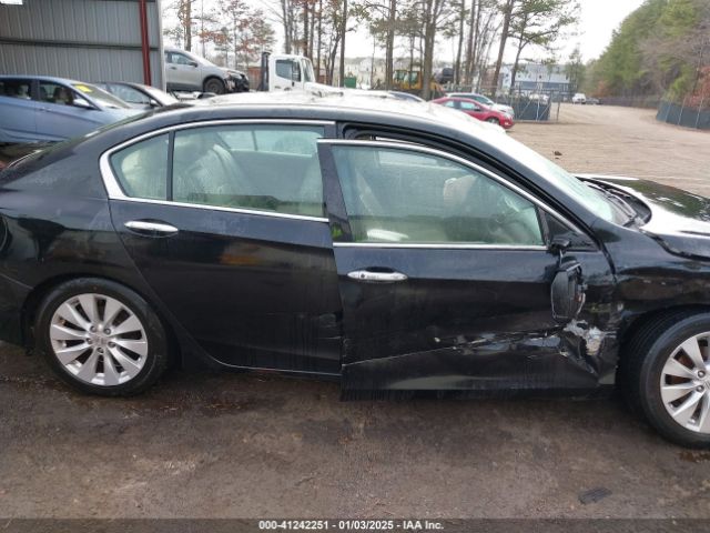 1HGCR3F87EA014191 Honda Accord Ex-l V-6