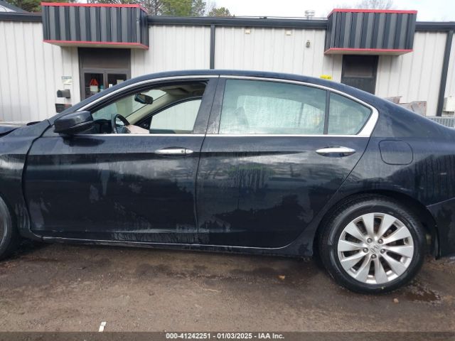 1HGCR3F87EA014191 Honda Accord Ex-l V-6
