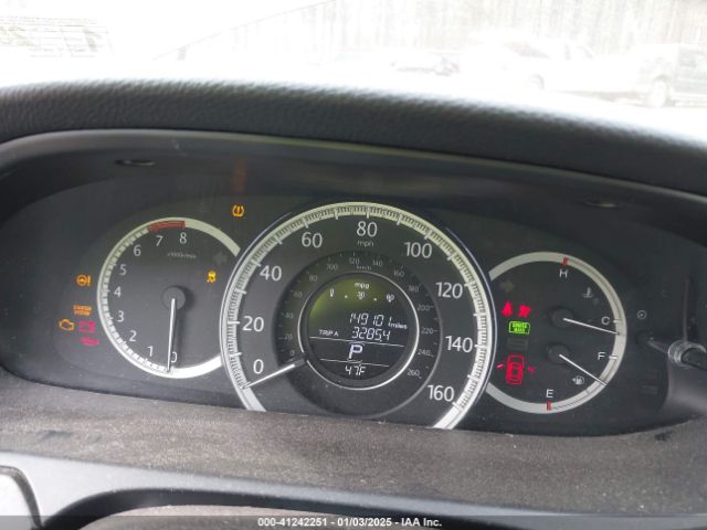1HGCR3F87EA014191 Honda Accord Ex-l V-6