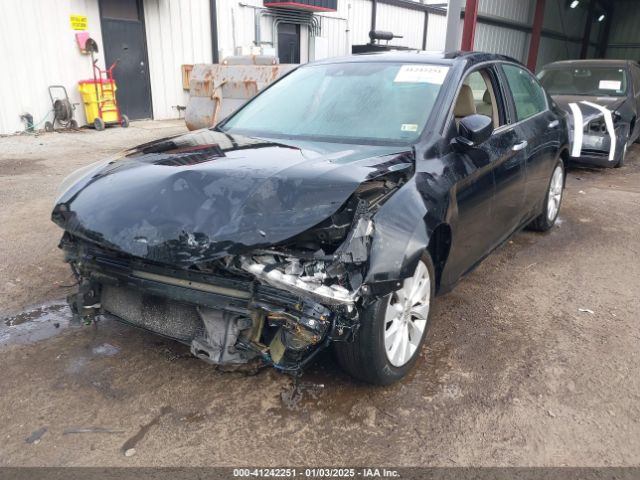 1HGCR3F87EA014191 Honda Accord Ex-l V-6