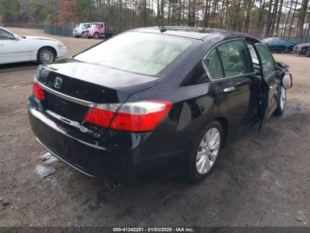 1HGCR3F87EA014191 Honda Accord Ex-l V-6