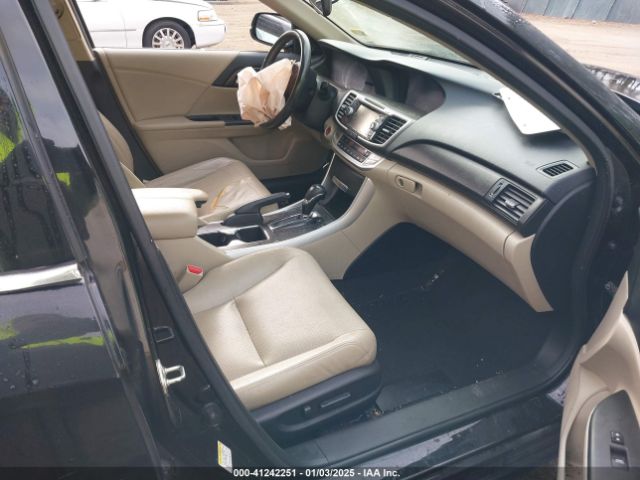 1HGCR3F87EA014191 Honda Accord Ex-l V-6