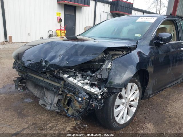 1HGCR3F87EA014191 Honda Accord Ex-l V-6