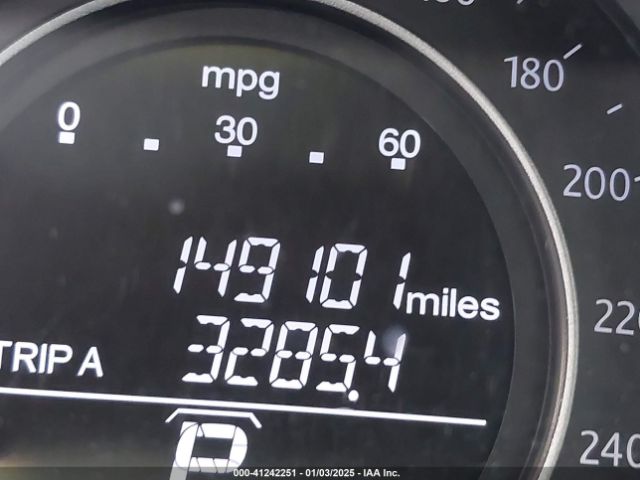 1HGCR3F87EA014191 Honda Accord Ex-l V-6