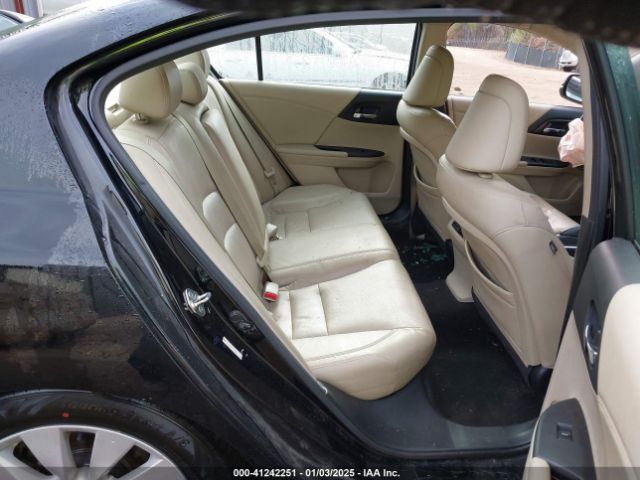 1HGCR3F87EA014191 Honda Accord Ex-l V-6