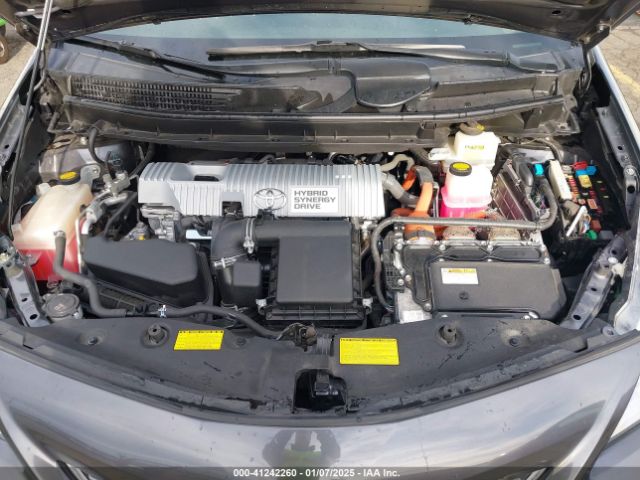 JTDZN3EU7EJ000925 Toyota Prius V Five