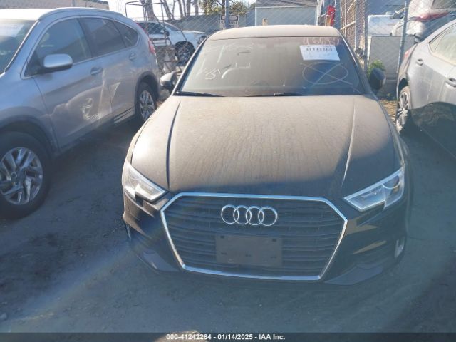 WAUAUGFFXJ1033593 Audi A3 2.0t Premium