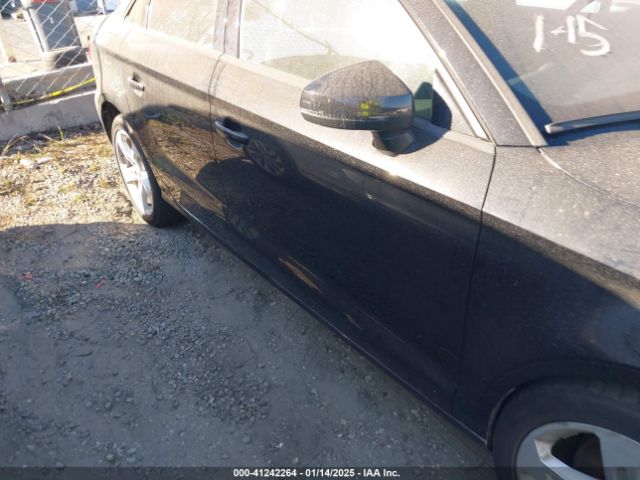 WAUAUGFFXJ1033593 Audi A3 2.0t Premium