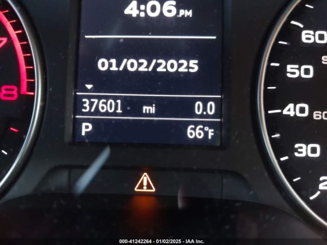 WAUAUGFFXJ1033593 Audi A3 2.0t Premium