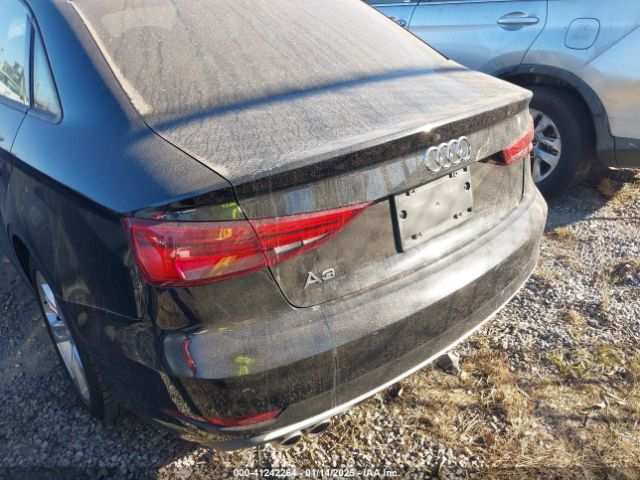 WAUAUGFFXJ1033593 Audi A3 2.0t Premium