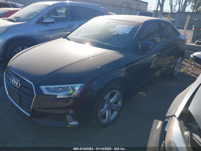WAUAUGFFXJ1033593 Audi A3 2.0t Premium