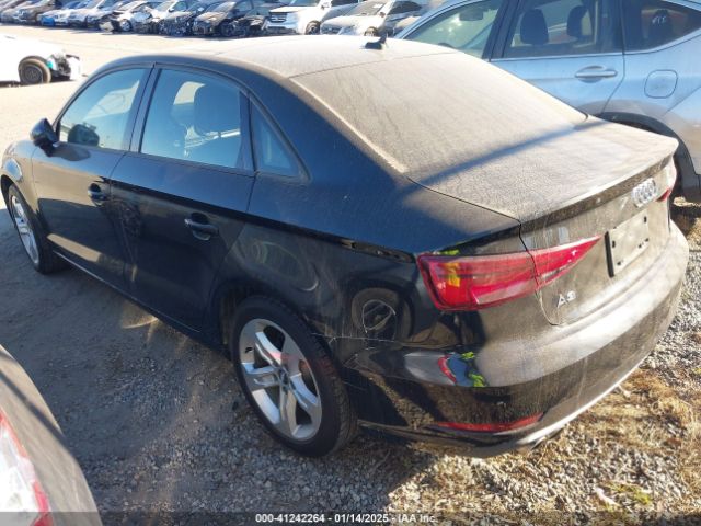WAUAUGFFXJ1033593 Audi A3 2.0t Premium