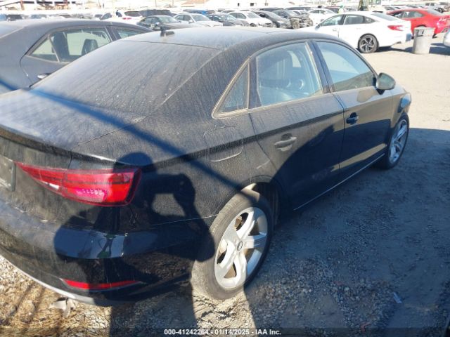 WAUAUGFFXJ1033593 Audi A3 2.0t Premium