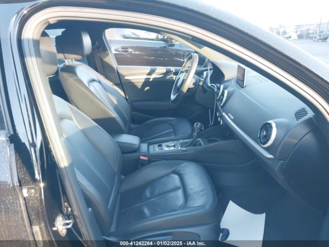 WAUAUGFFXJ1033593 Audi A3 2.0t Premium