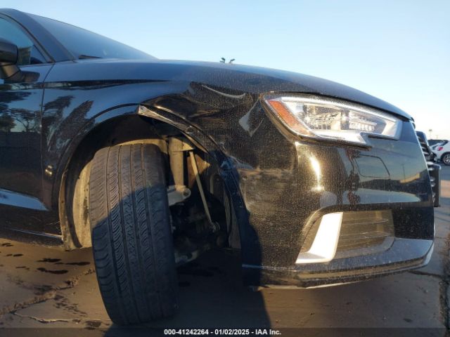 WAUAUGFFXJ1033593 Audi A3 2.0t Premium
