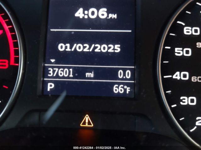 WAUAUGFFXJ1033593 Audi A3 2.0t Premium