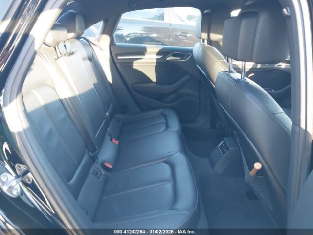 WAUAUGFFXJ1033593 Audi A3 2.0t Premium
