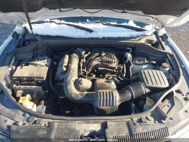1C4RDJAG2FC703068 Dodge Durango Sxt