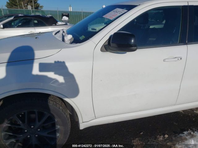1C4RDJAG2FC703068 Dodge Durango Sxt