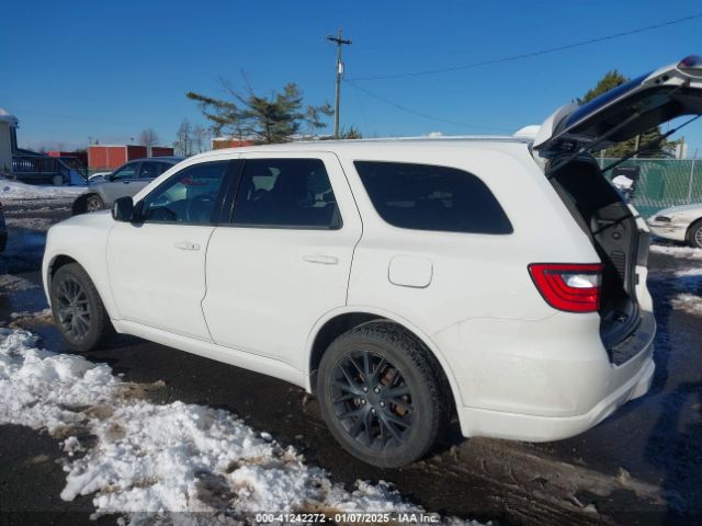 1C4RDJAG2FC703068 Dodge Durango Sxt
