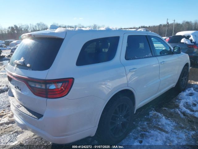 1C4RDJAG2FC703068 Dodge Durango Sxt